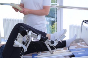 Postoperative Rehabilitation