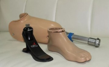 Foot Prosthetics
