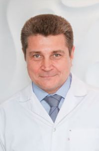 Baklanov Andrey Nikolayevich
