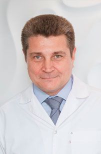 Baklanov Andrey Nikolayevich