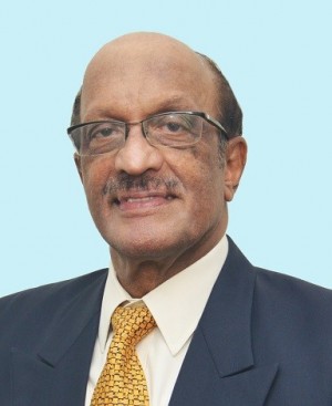 Abraham Kochitti Abraham