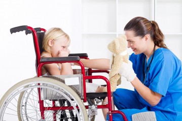 Rehabilitation of patients with cerebral palsy